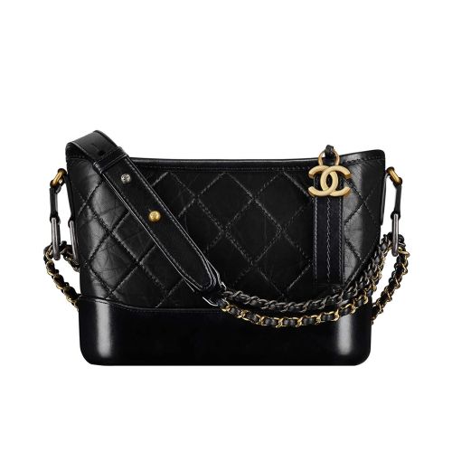 Chanel Gabrielle Small Hobo Bag A91810 