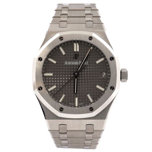 Royal Oak Automatic Watch Stainless Steel 41