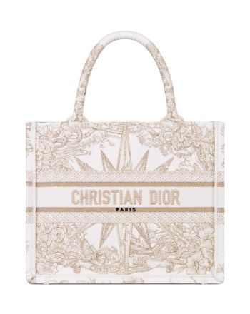 Christian Dior Small Dior Book Tote