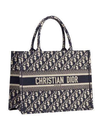 Christian Dior Small Book Tote bag